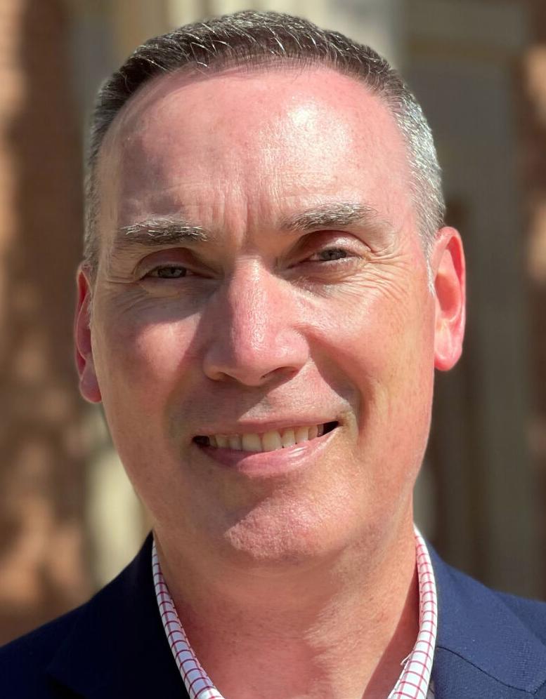 Mark Van Dyke